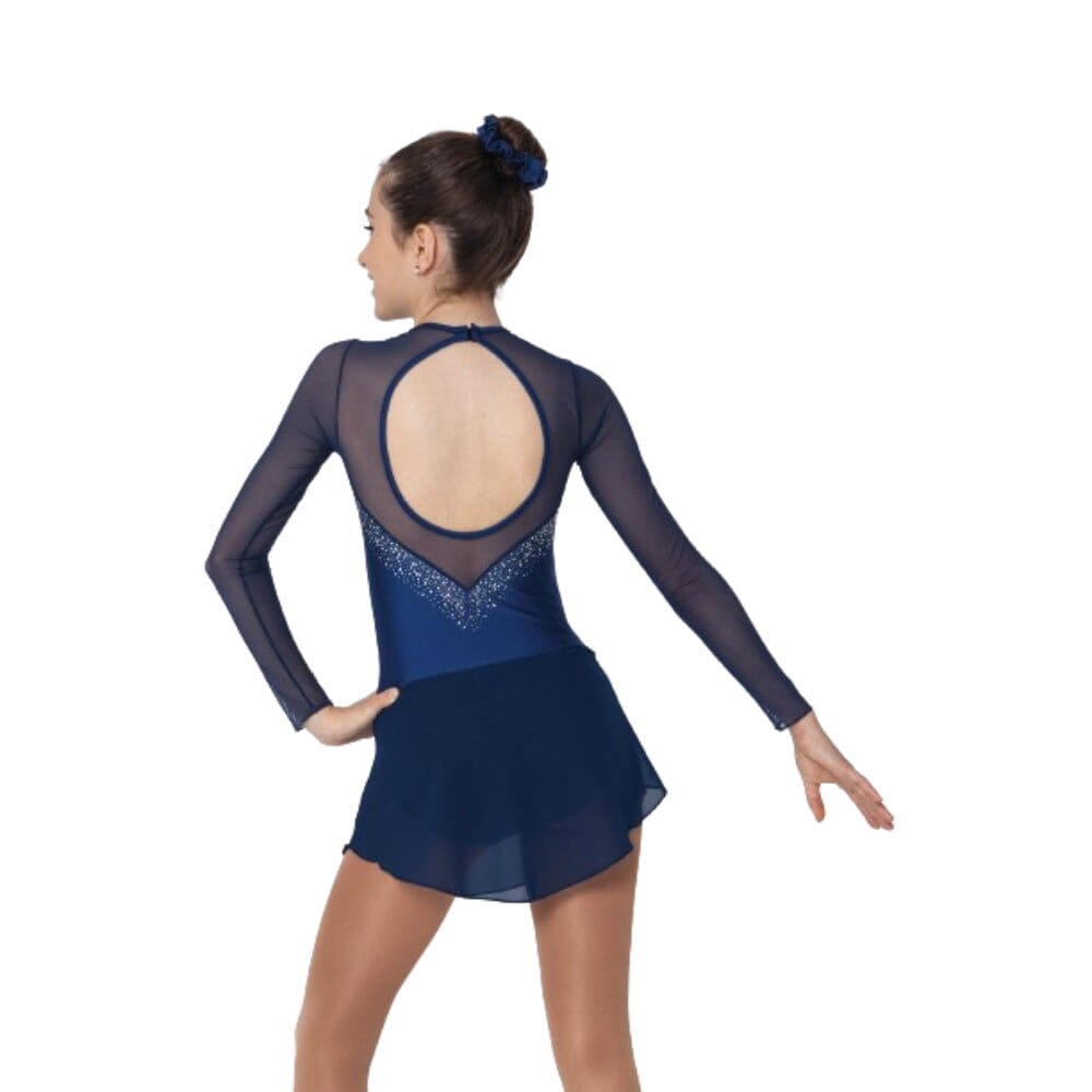 Intermezzo Bodybinfal Skating Dress - 31504 - Figure Accessories