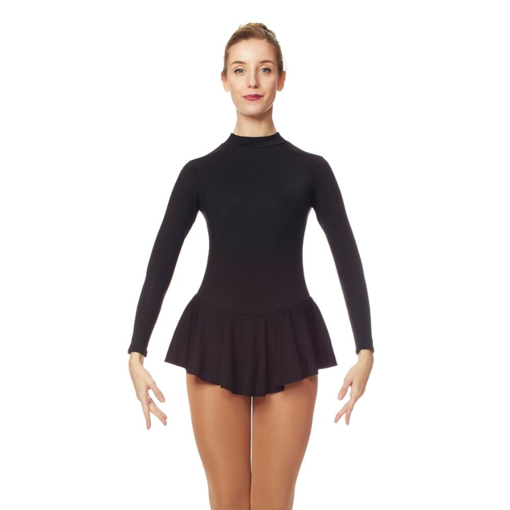 Intermezzo Bodyvuelclas Turtleneck Skating Dress - 31414 - Figure Accessories