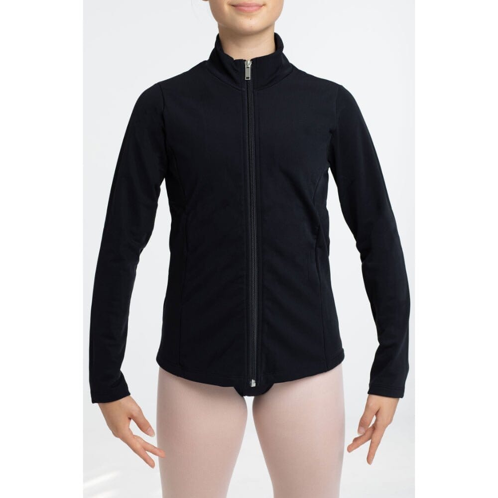 Intermezzo Turtleneck Skating Jacket - 6325 - Figure Jackets