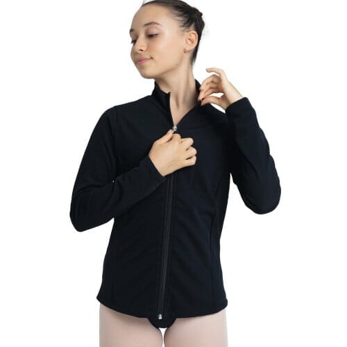 Intermezzo Turtleneck Skating Jacket - 6325 - Figure Jackets
