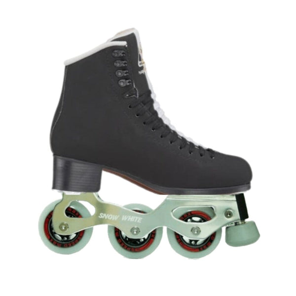 Jackson Mystique Off Ice Figure Skates Black