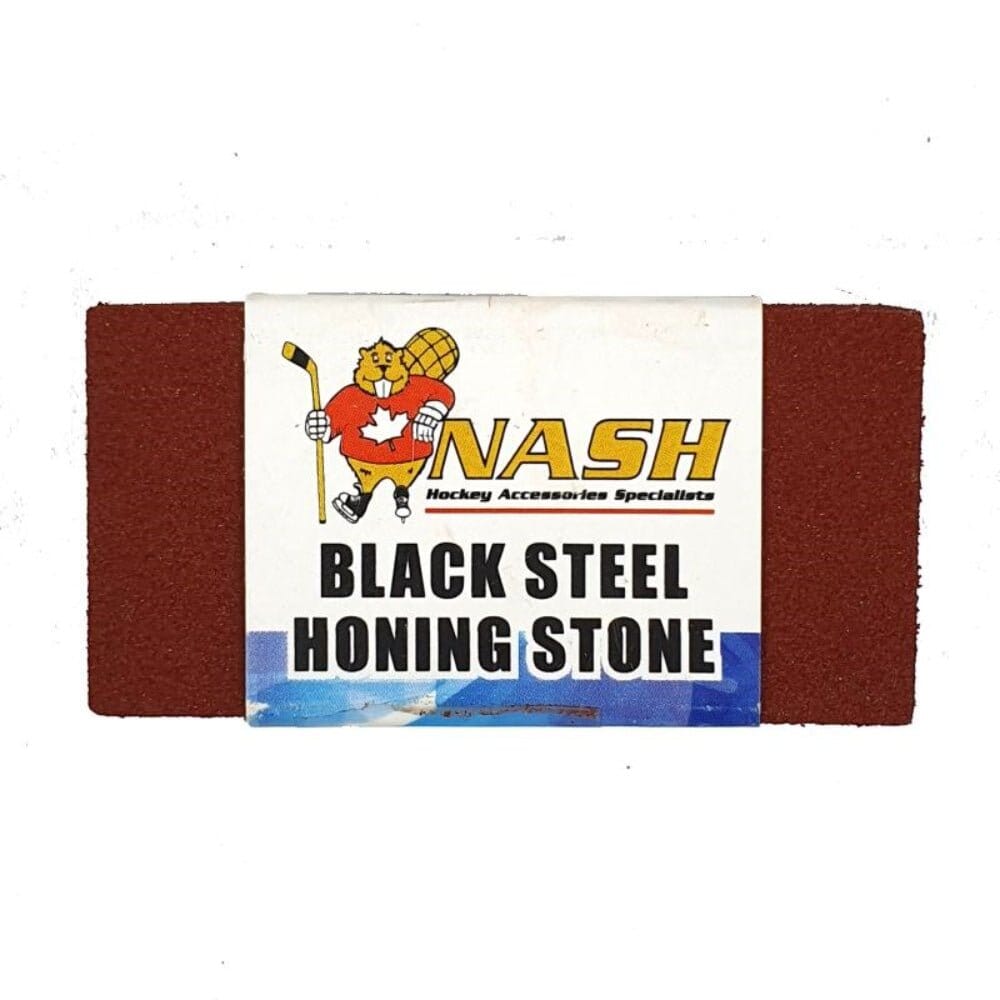 Nash Black Steel Honing Stone - Skate Accessories
