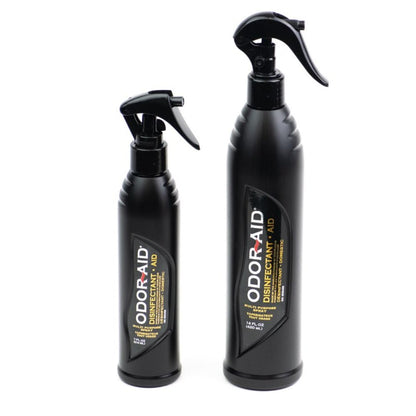Odor Aid Disinfectant Kit Spray - Other Training Accessories