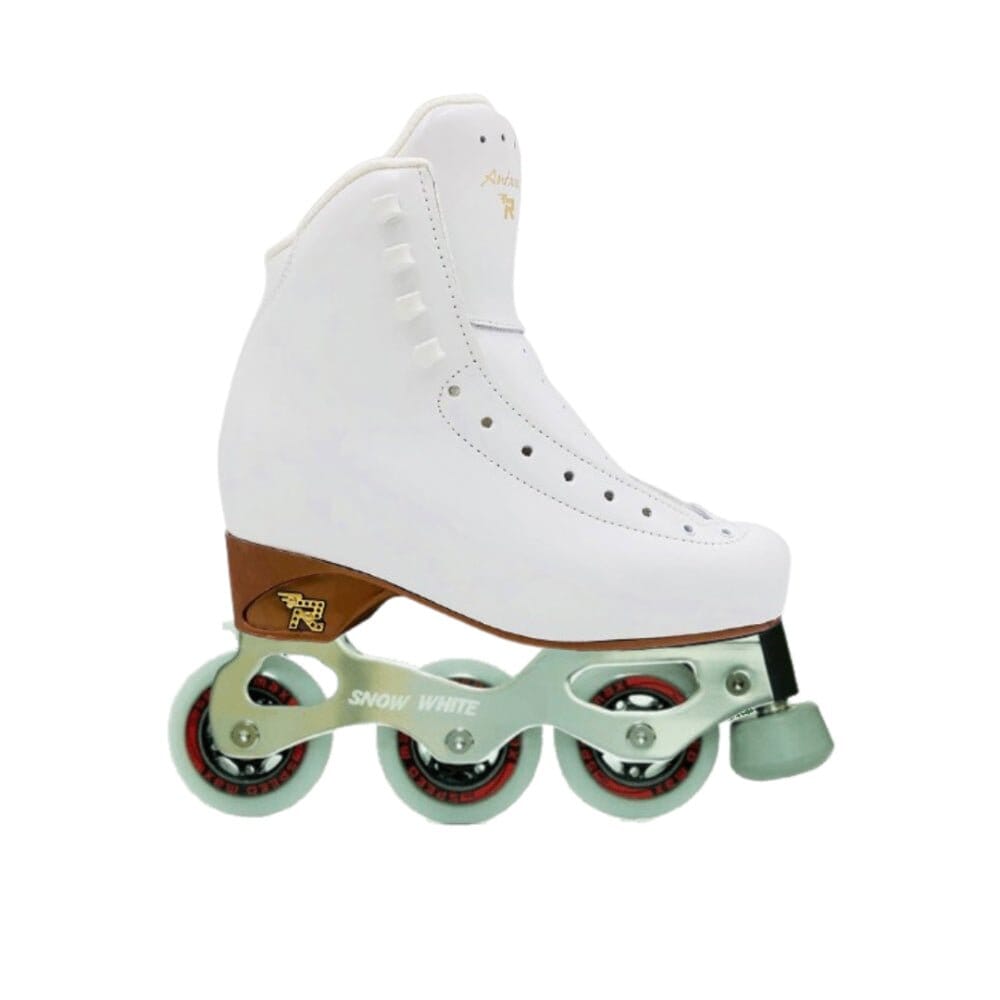 Risport Antares Off Ice Figure Skates - White - Off Ice Skates