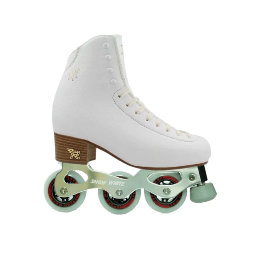 Risport Electra Off Ice Figure Skates - White - Off Ice Skates