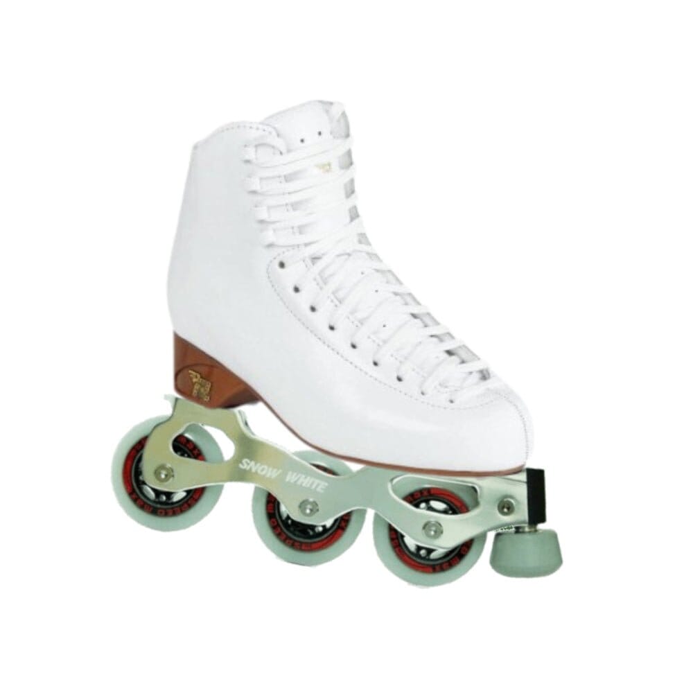 Risport Venus Off Ice Figure Skates - White - Off Ice Skates