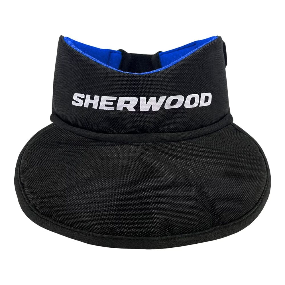 Sher-Wood Bib Neck Guard - Neck Guards