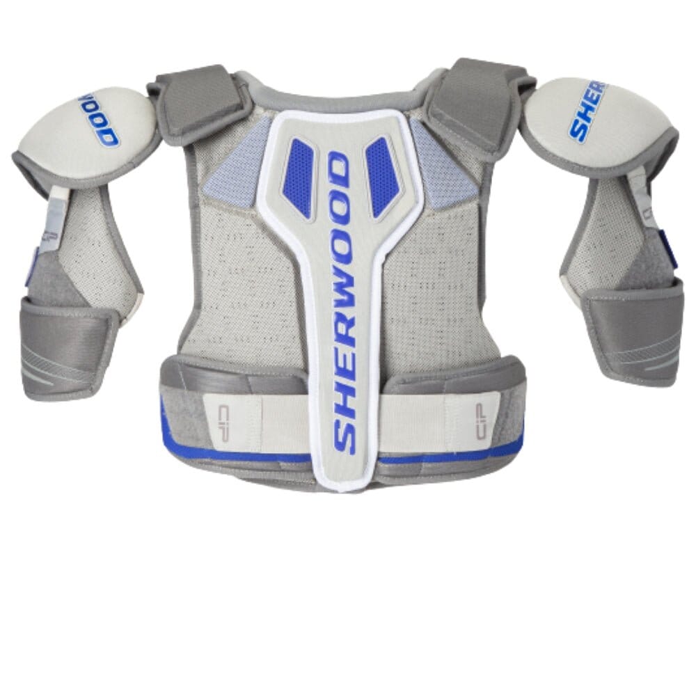 Sher-Wood Code TMP 1 Shoulder Pads - Shoulder Pads