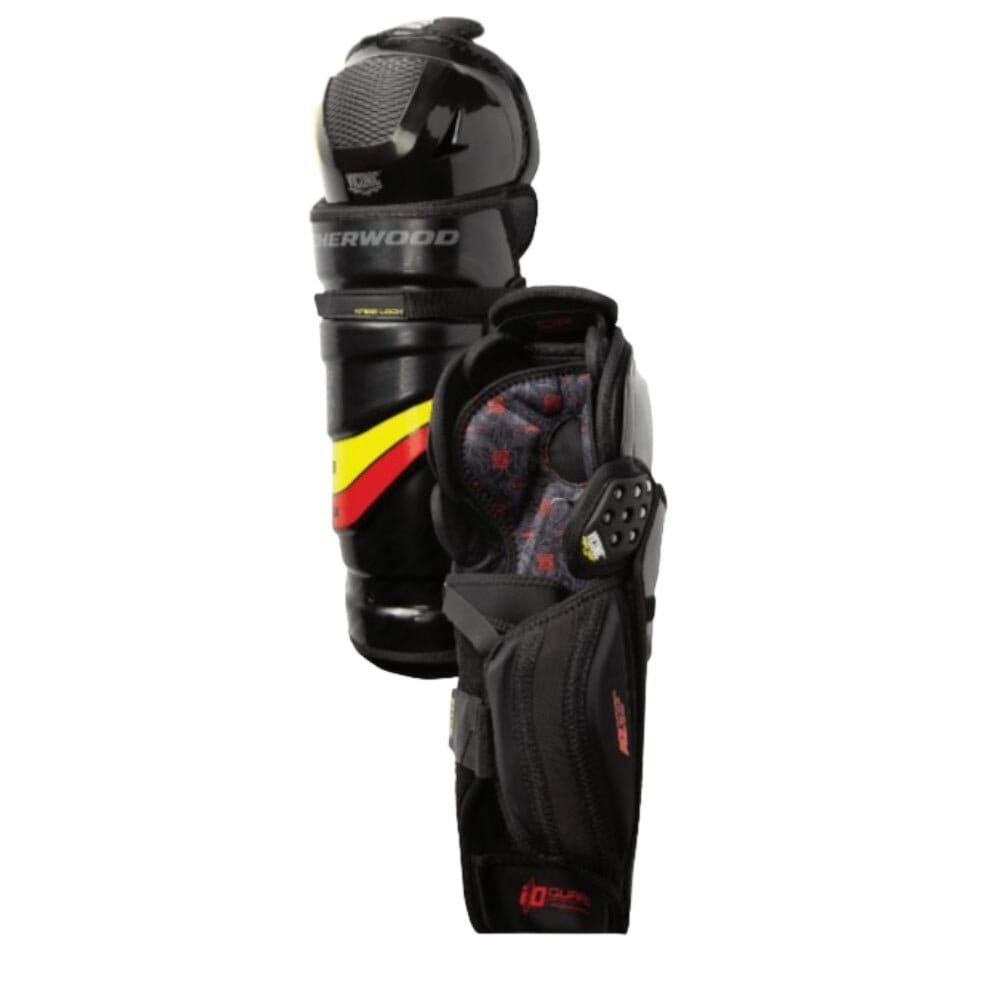 Sher-Wood Rekker Legend 1 Shin Guards - Shin Guards
