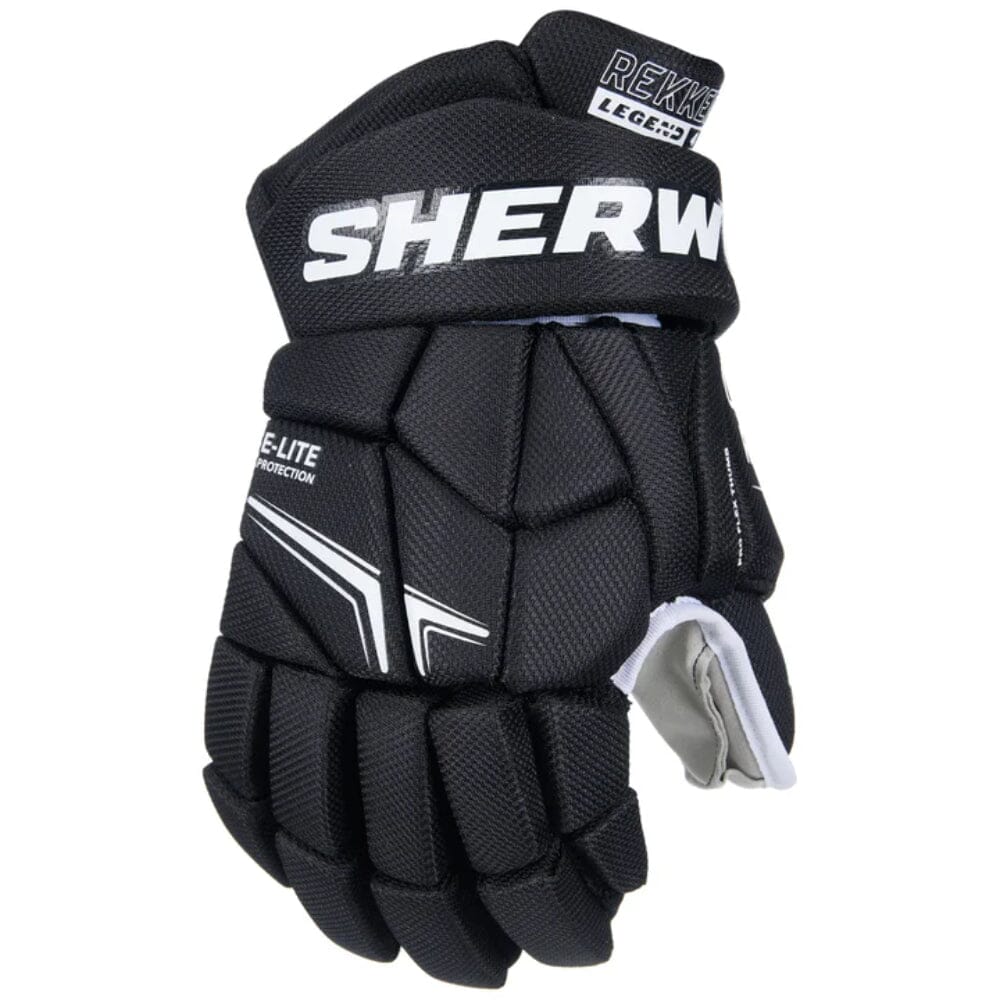 Sher-Wood Rekker Legend 4 Hockey Gloves - Gloves