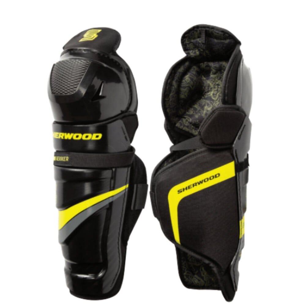 Sher-Wood Rekker Legend 4 Shin Guards - Shin Guards
