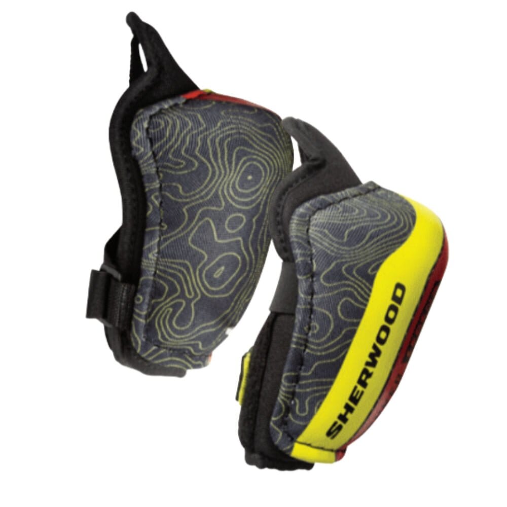 Sher-Wood Rekker Legend Youth Elbow Pads - Elbow Pads