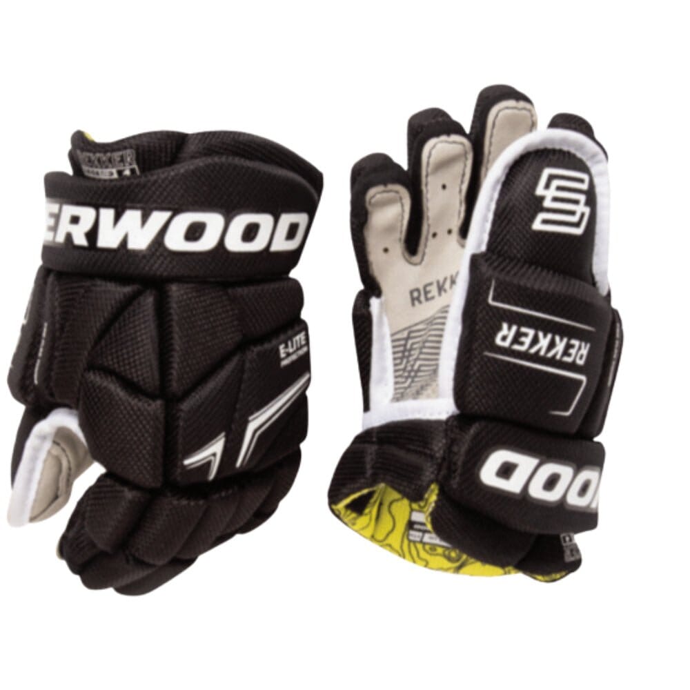Sher-Wood Rekker Legend Youth Hockey Gloves - Gloves