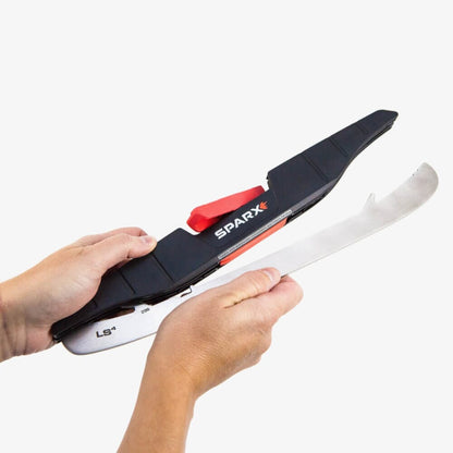 Sparx Blade Holder - Skate Sharpening & Maintenance