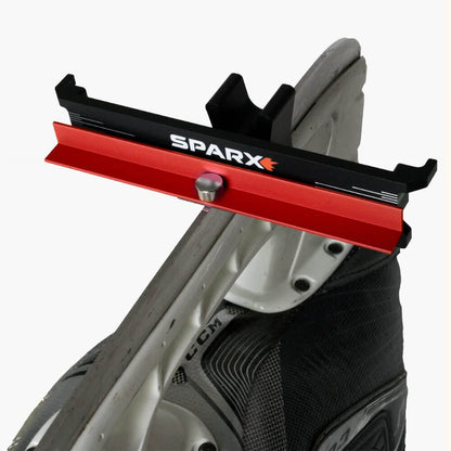 Sparx Edge Checker - Skate Sharpening & Maintenance