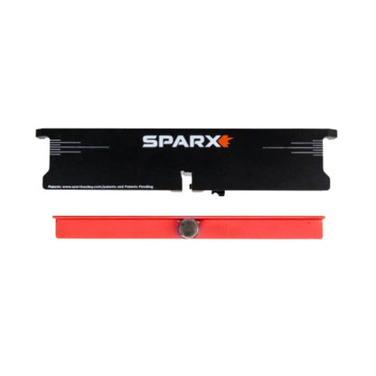 Sparx Edge Checker - Skate Sharpening & Maintenance