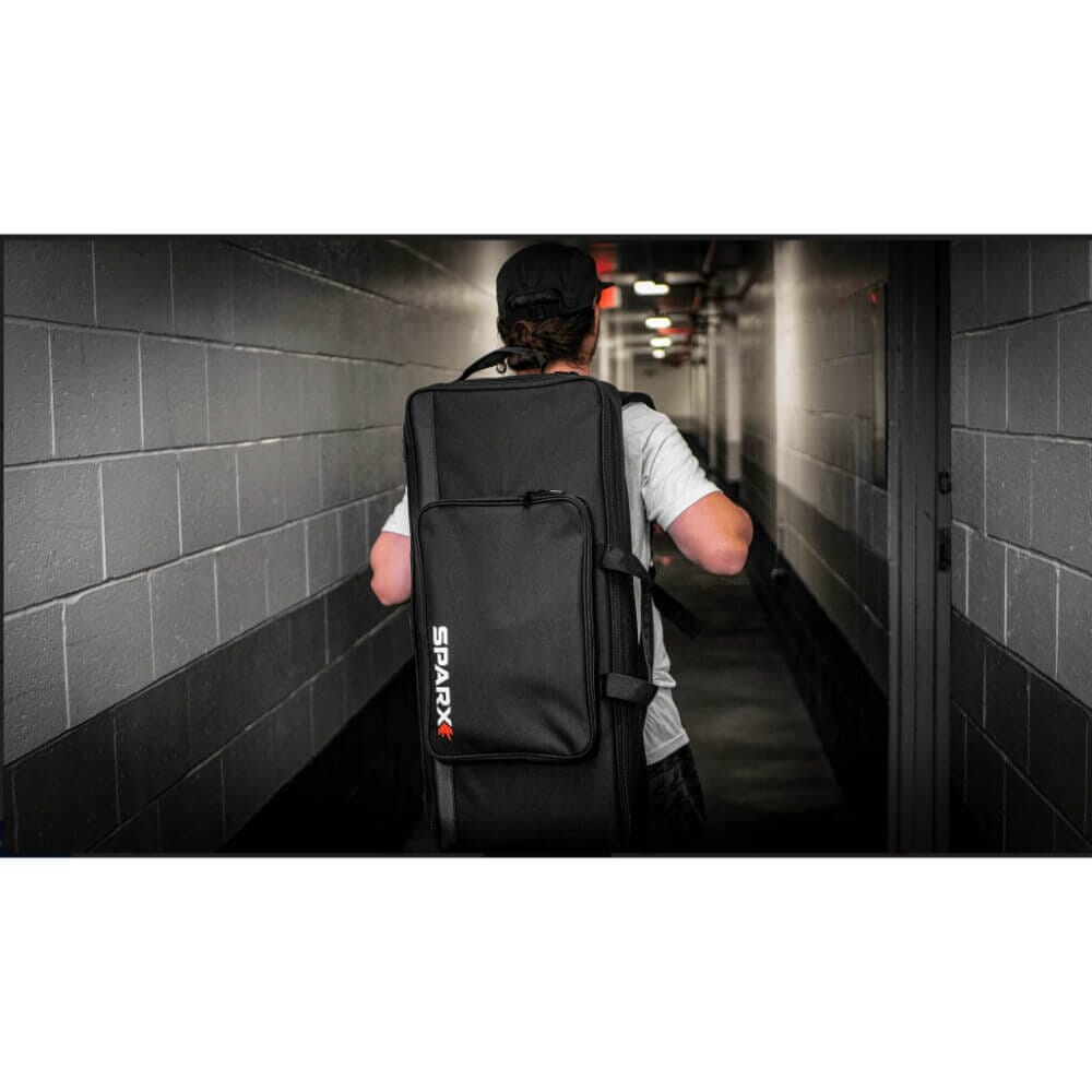Sparx ES200 Soft Travel Case - Skate Sharpening & Maintenance