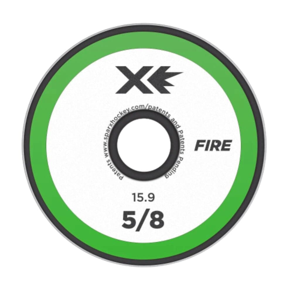 Sparx FIRE Ring - Skate Sharpening & Maintenance