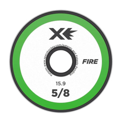 Sparx FIRE Ring - Skate Sharpening & Maintenance