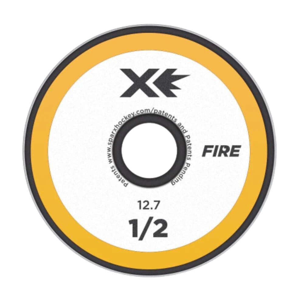 Sparx FIRE Ring - Skate Sharpening & Maintenance