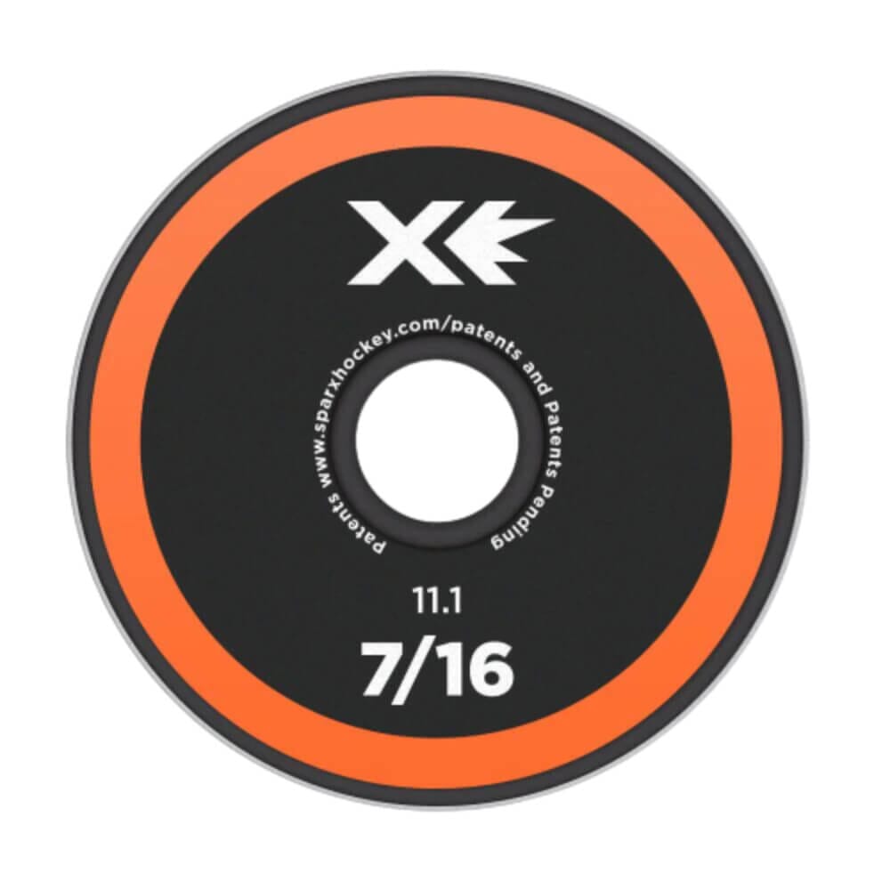 Sparx Radius Ring - Skate Sharpening & Maintenance