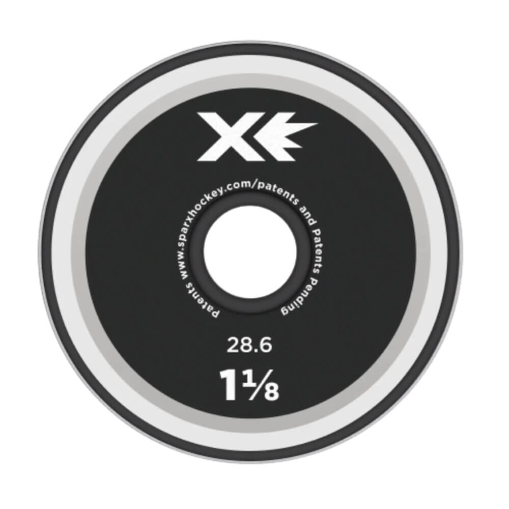 Sparx Radius Ring - Skate Sharpening & Maintenance