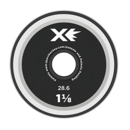 Sparx Radius Ring - Skate Sharpening & Maintenance