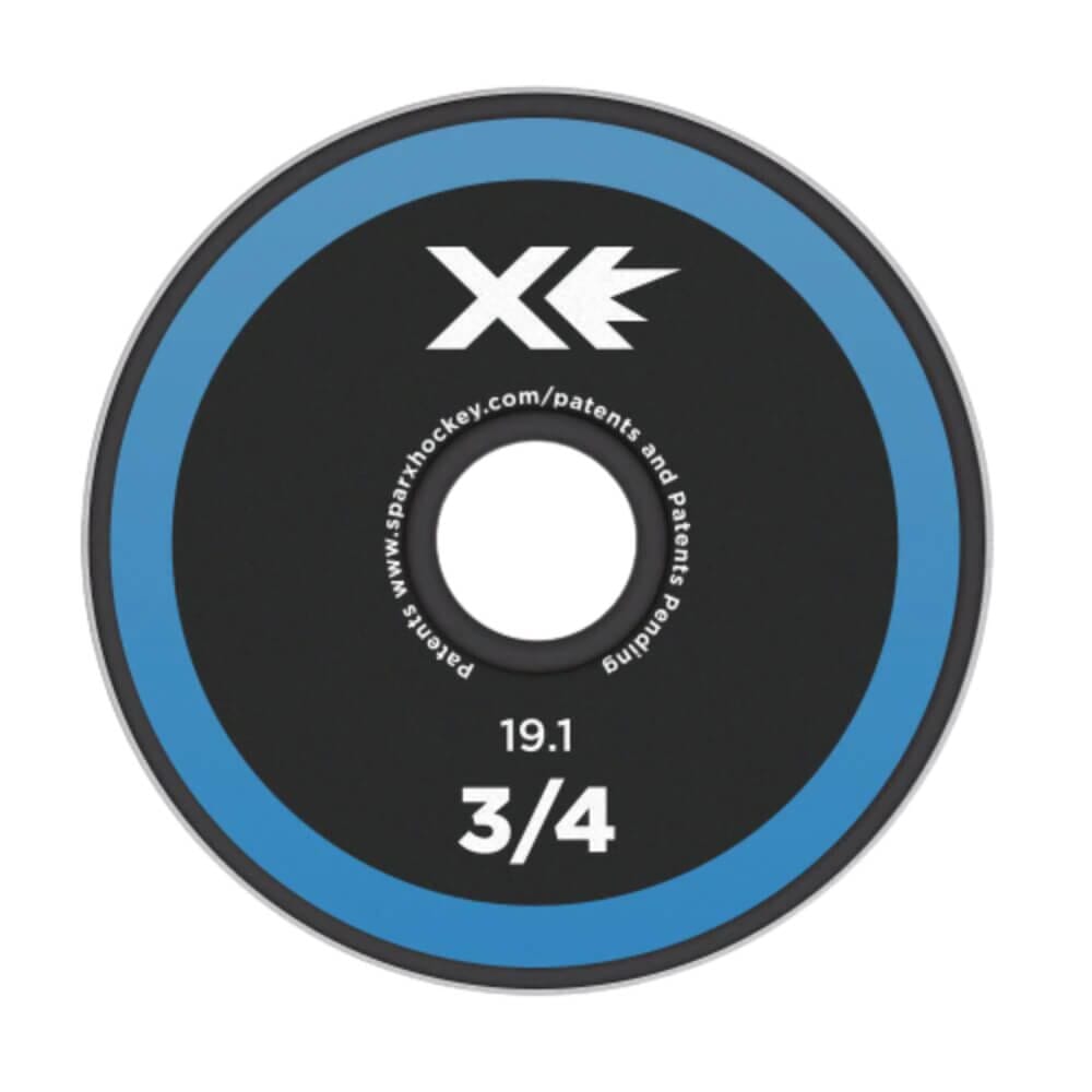 Sparx Radius Ring - Skate Sharpening & Maintenance