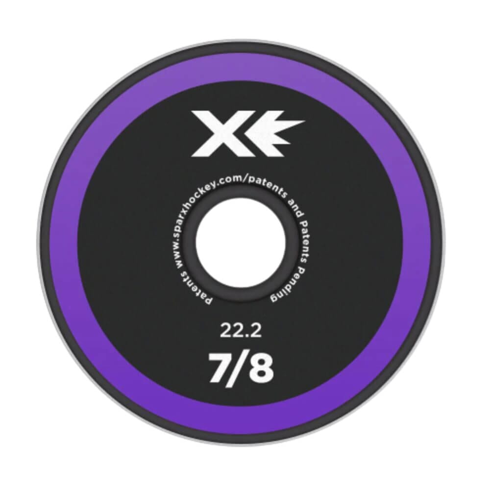 Sparx Radius Ring - Skate Sharpening & Maintenance
