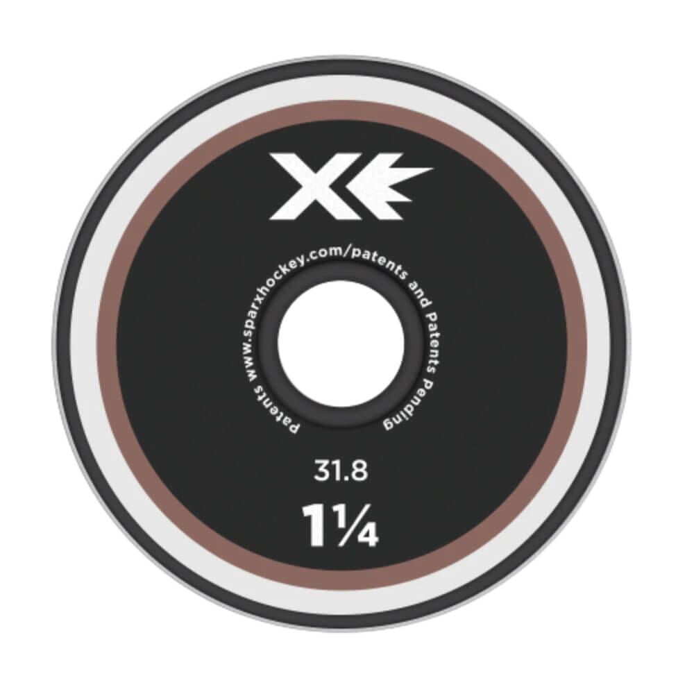 Sparx Radius Ring - Skate Sharpening & Maintenance
