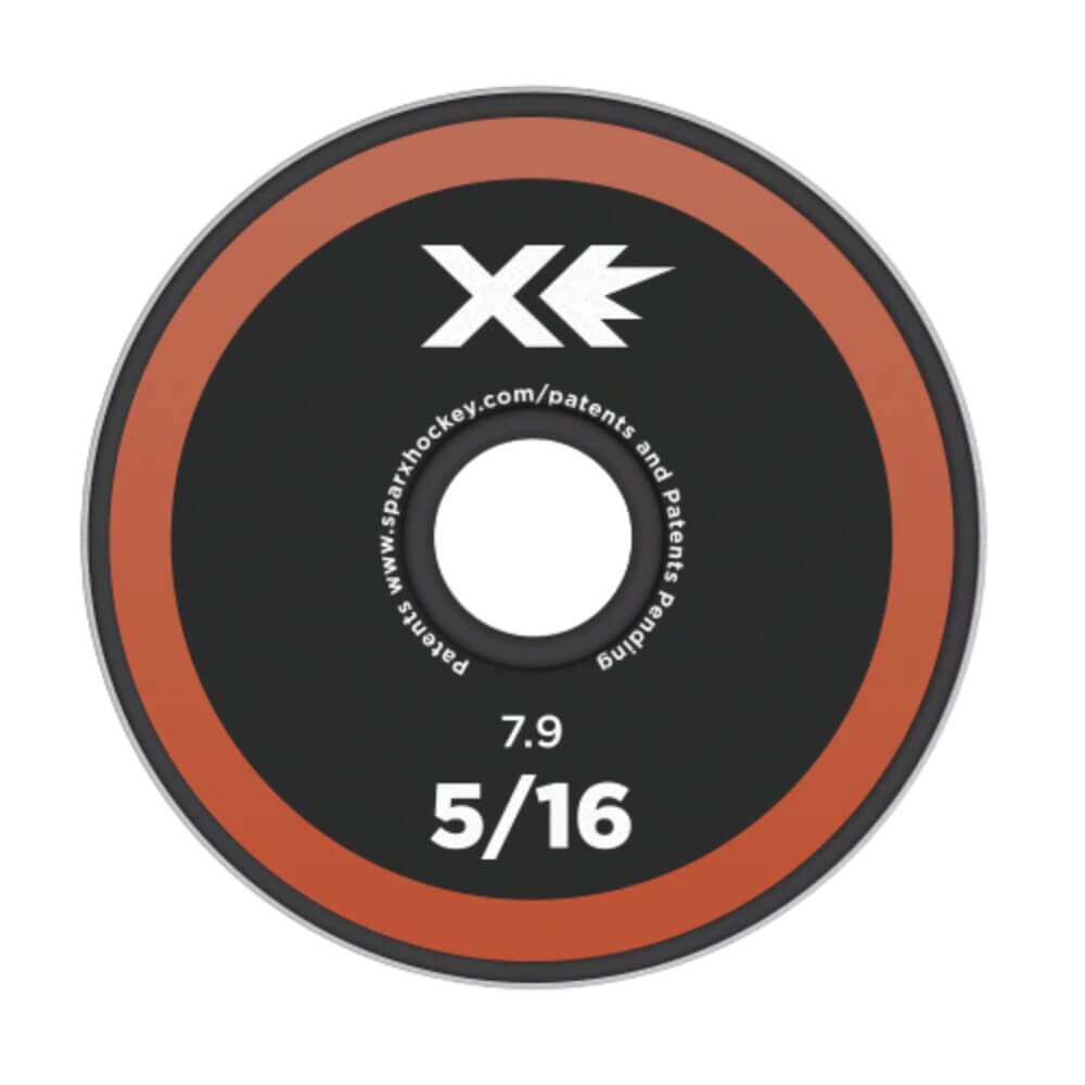 Sparx Radius Ring - Skate Sharpening & Maintenance