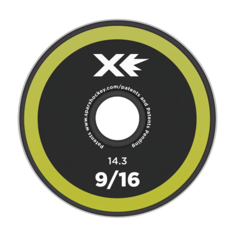 Sparx Radius Ring - Skate Sharpening & Maintenance