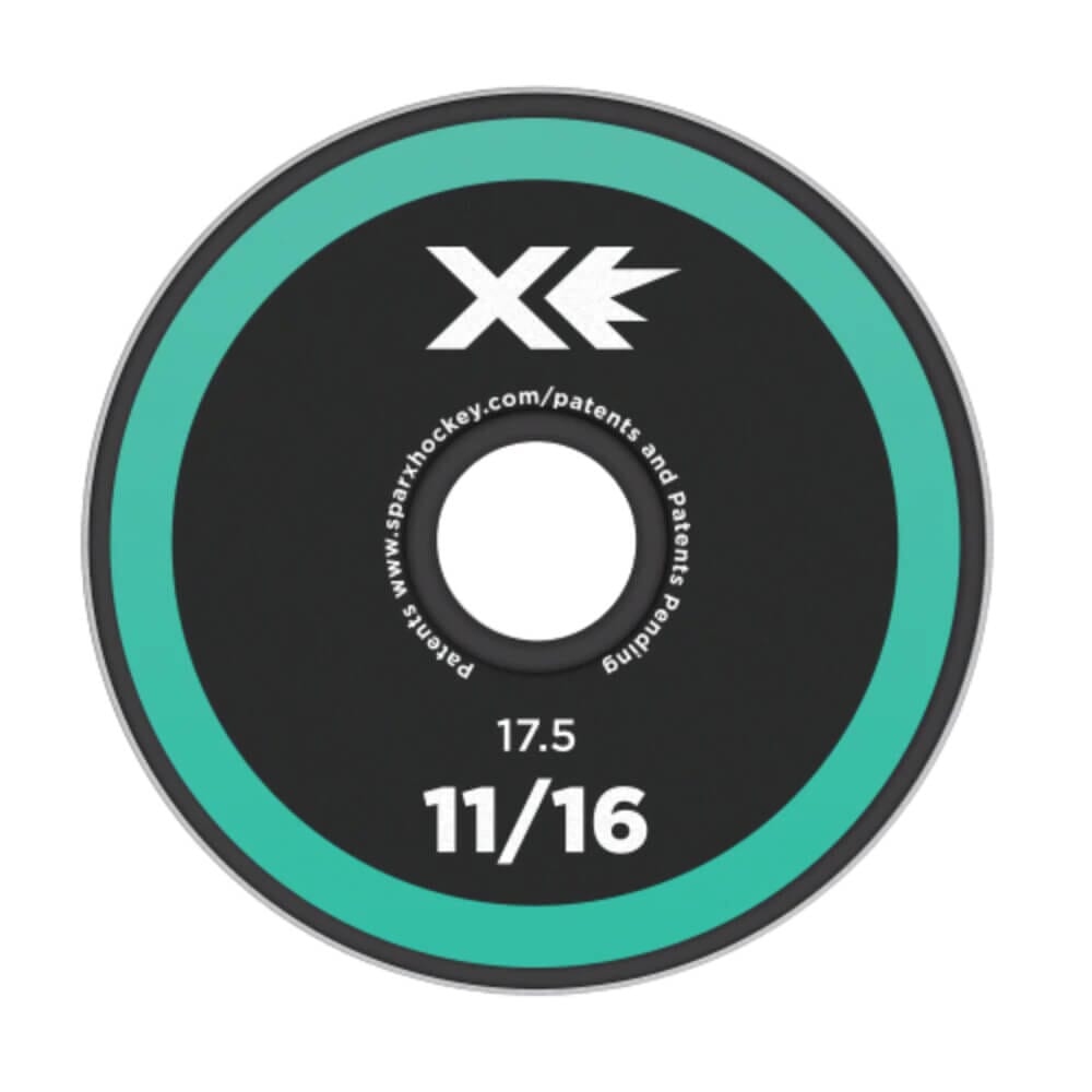 Sparx Radius Ring - Skate Sharpening & Maintenance