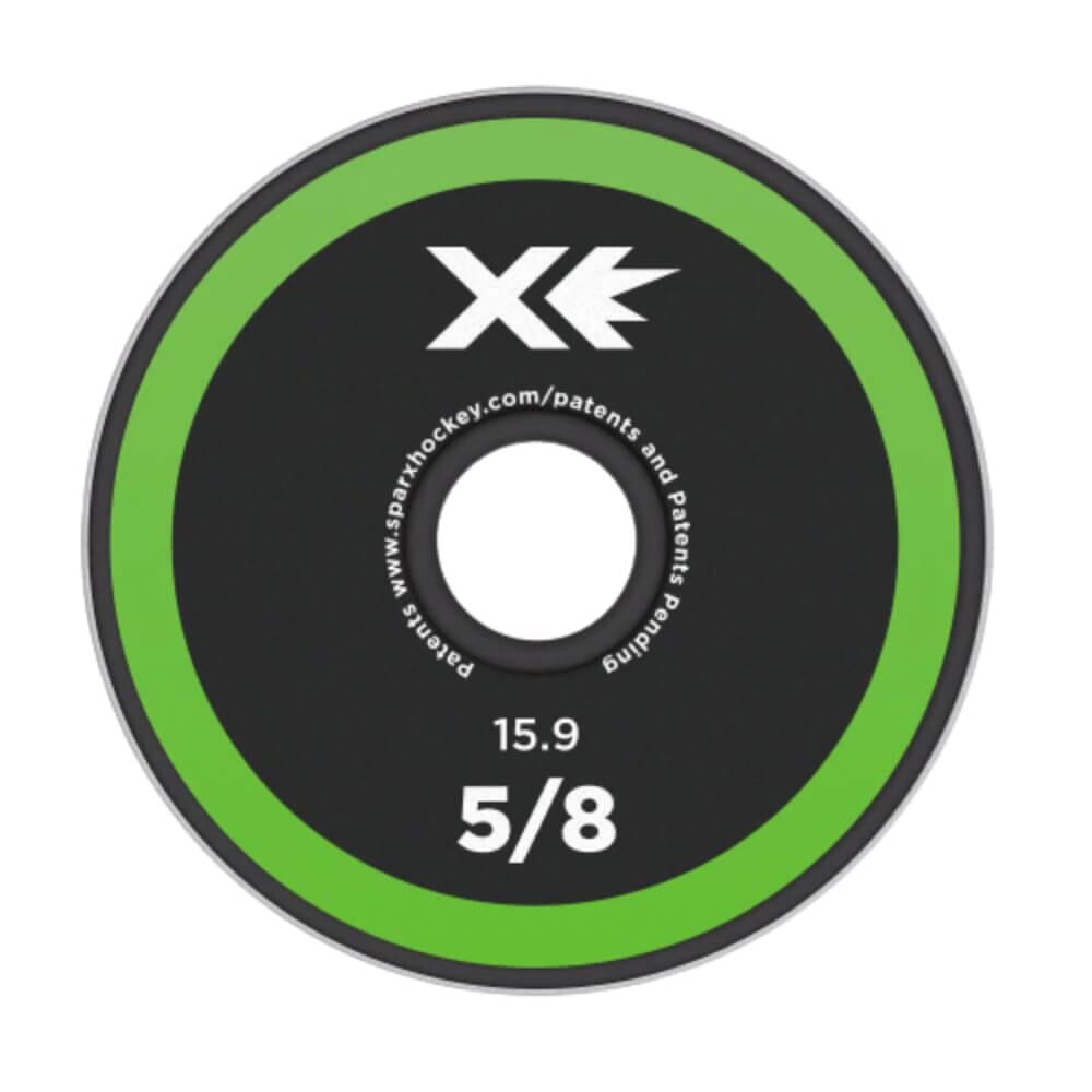 Sparx Radius Ring - Skate Sharpening & Maintenance