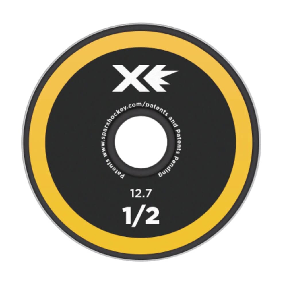 Sparx Radius Ring - Skate Sharpening & Maintenance