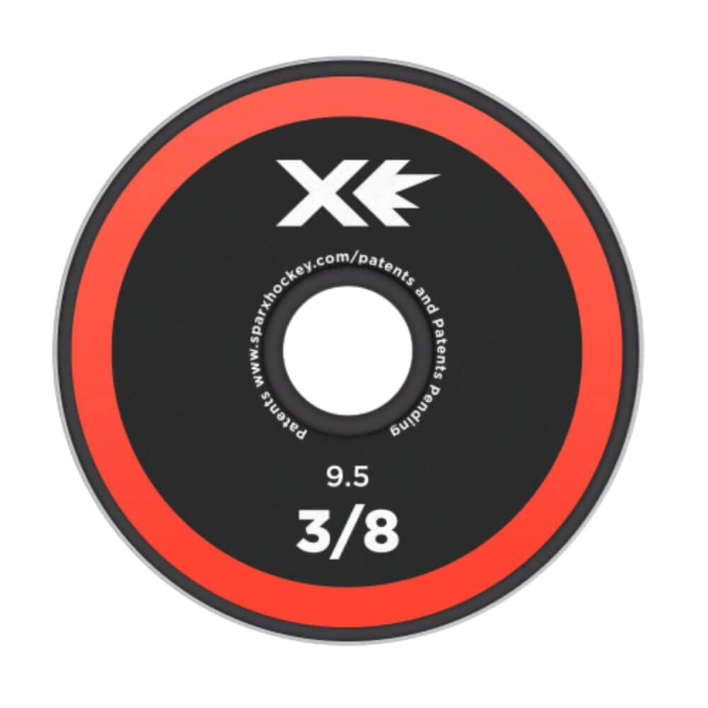 Sparx Radius Ring - Skate Sharpening & Maintenance