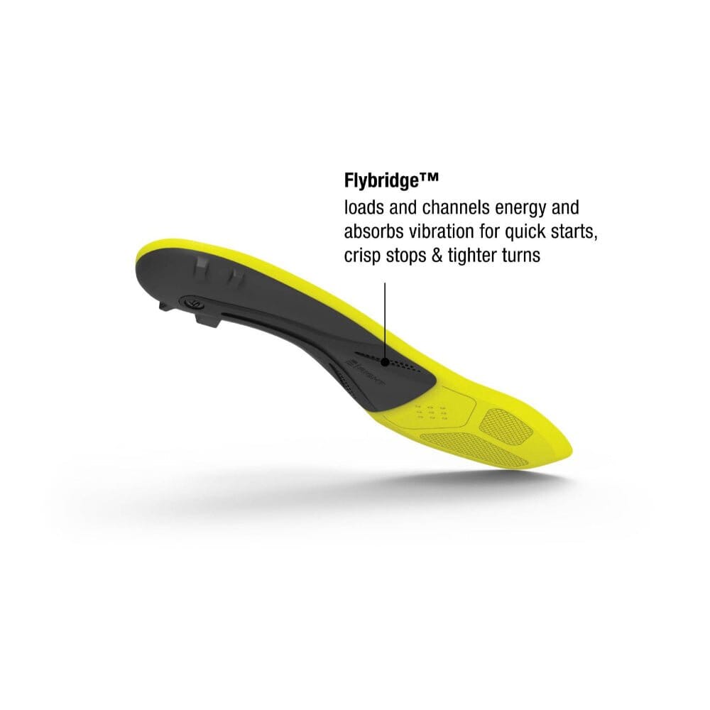Superfeet Carbon Pro Hockey Skate Insoles - Skate Accessories