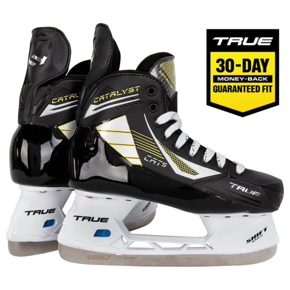 TRUE Catalyst 5 Ice Hockey Skates - Skates