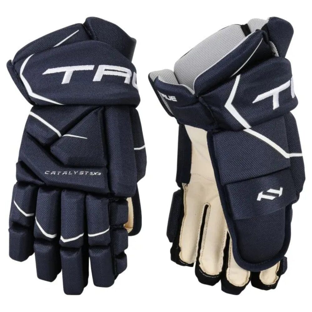 TRUE Catalyst 5X3 Hockey Gloves - Gloves