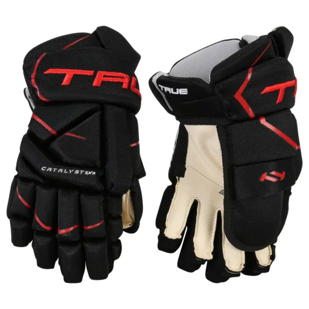 TRUE Catalyst 5X3 Hockey Gloves - Gloves