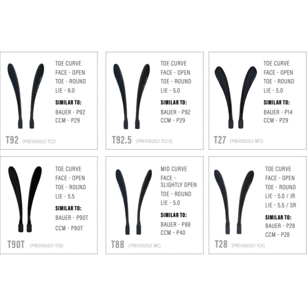 TRUE Catalyst 7X3 Composite Hockey Stick - Sticks