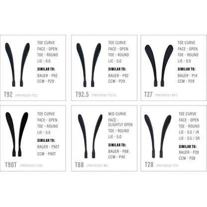 TRUE Catalyst 9X3 Composite Hockey Stick - Sticks