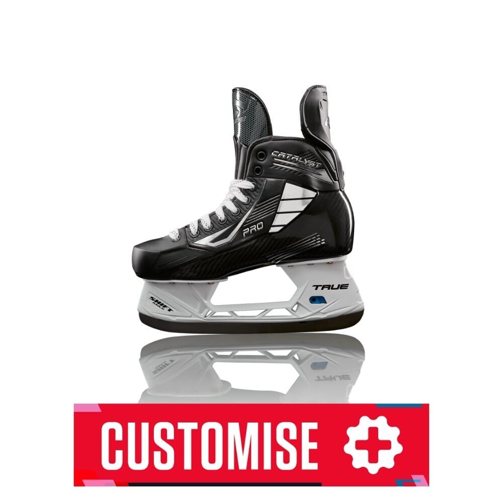 TRUE Catalyst Pro Custom Ice Hockey Skates - Custom Player Skates