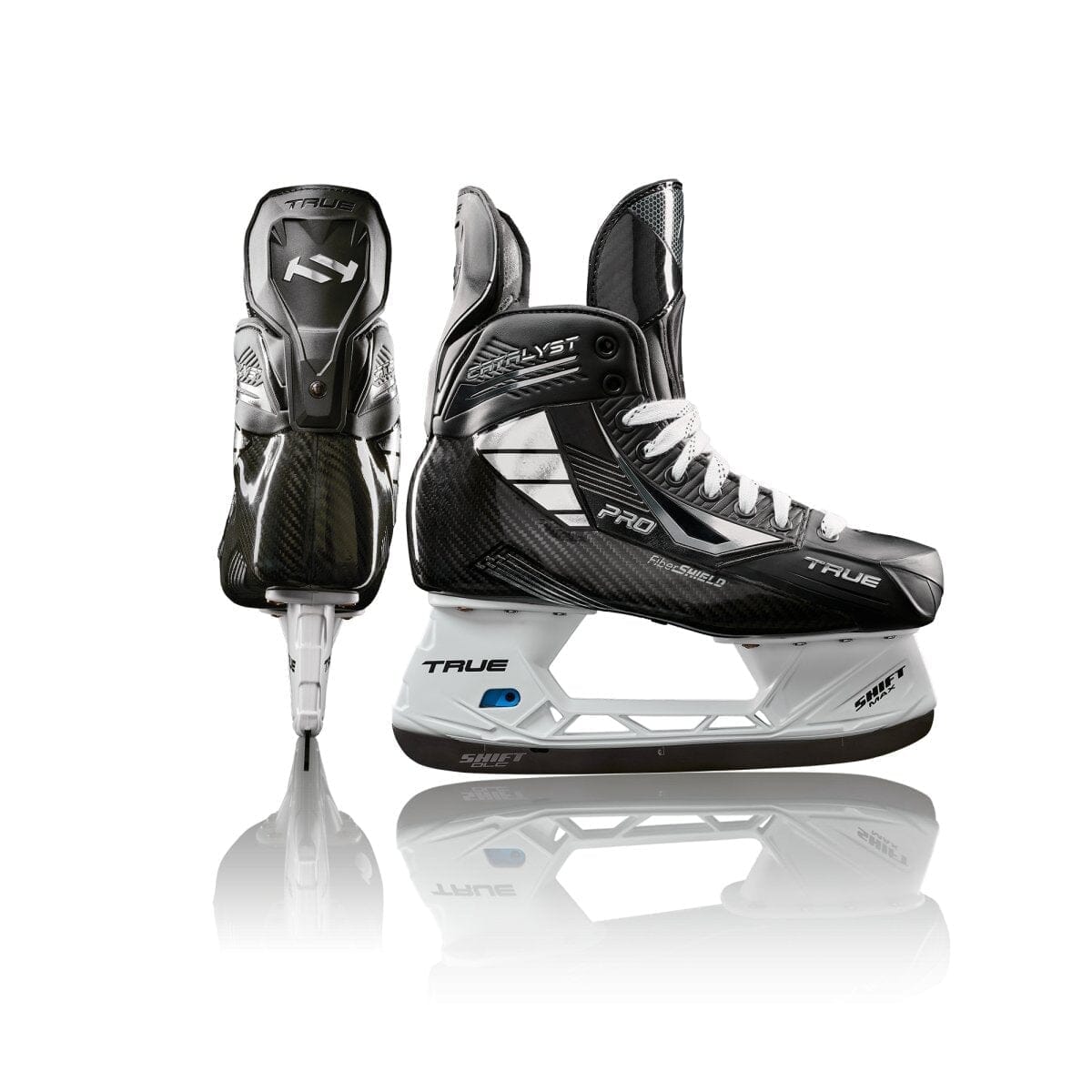 TRUE Catalyst Pro Custom Ice Hockey Skates - Custom Player Skates