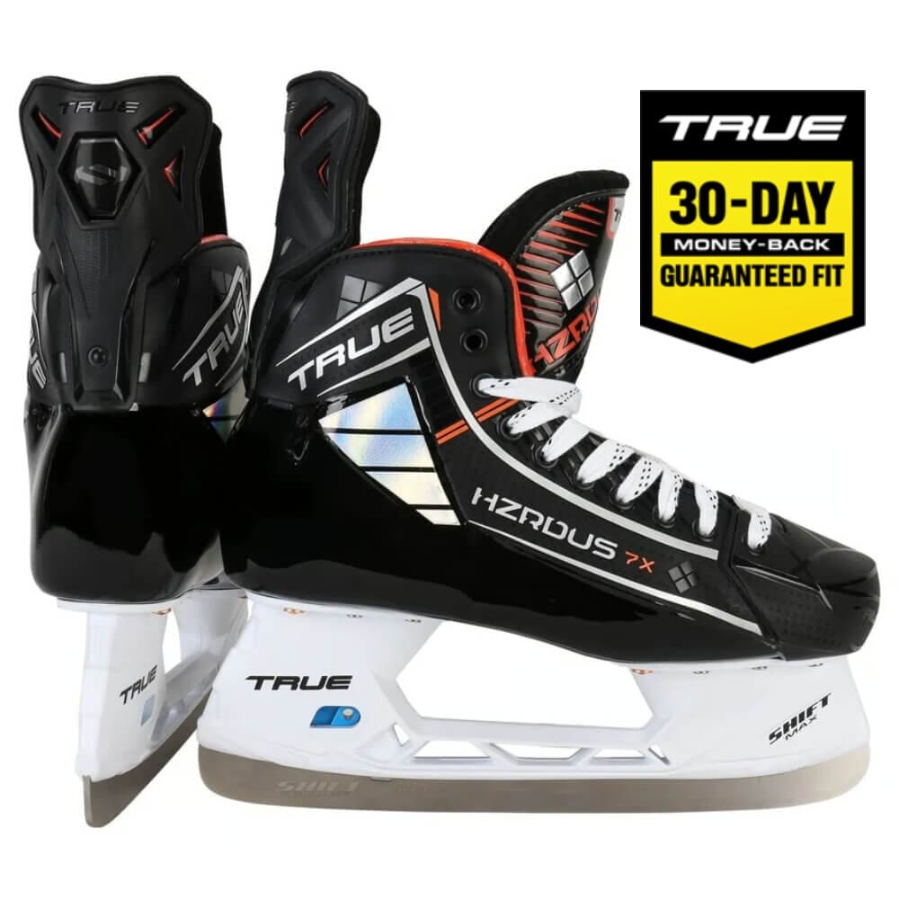 TRUE HZRDUS 7X4 Ice Hockey Skates - Skates