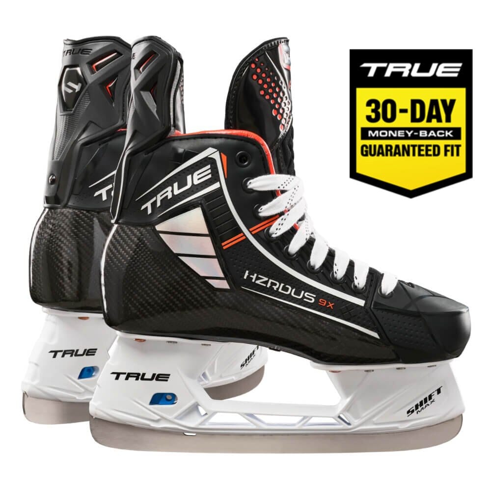 TRUE HZRDUS 9X4 Ice Hockey Skates - Skates