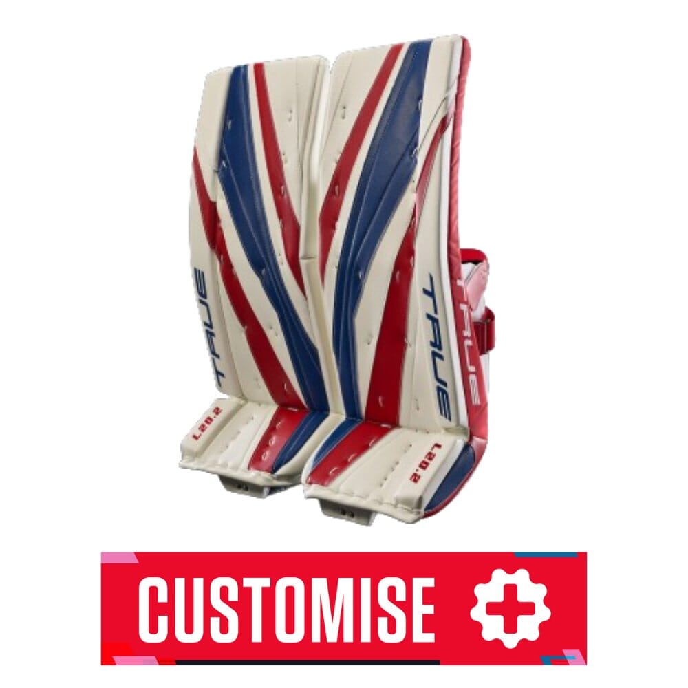 TRUE Pro Custom Leg Pads - Custom Leg Pads