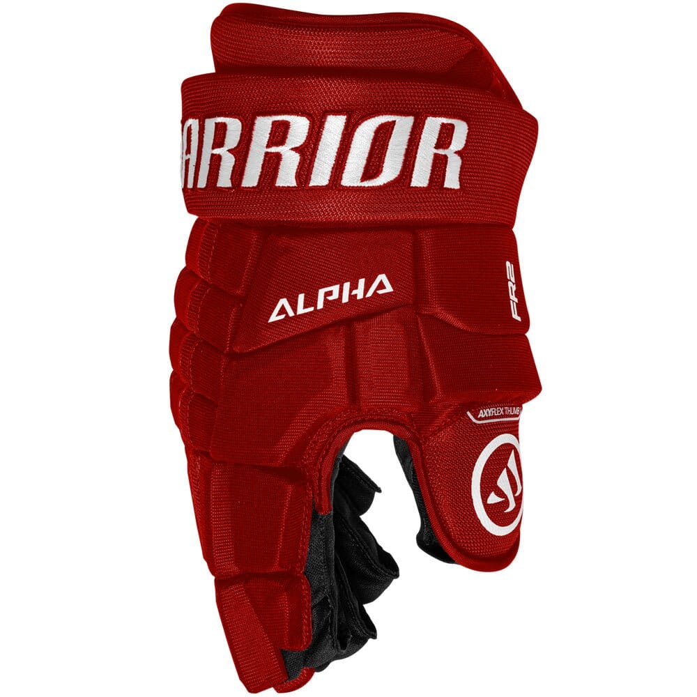 Warrior Alpha FR2 Hockey Gloves - Gloves