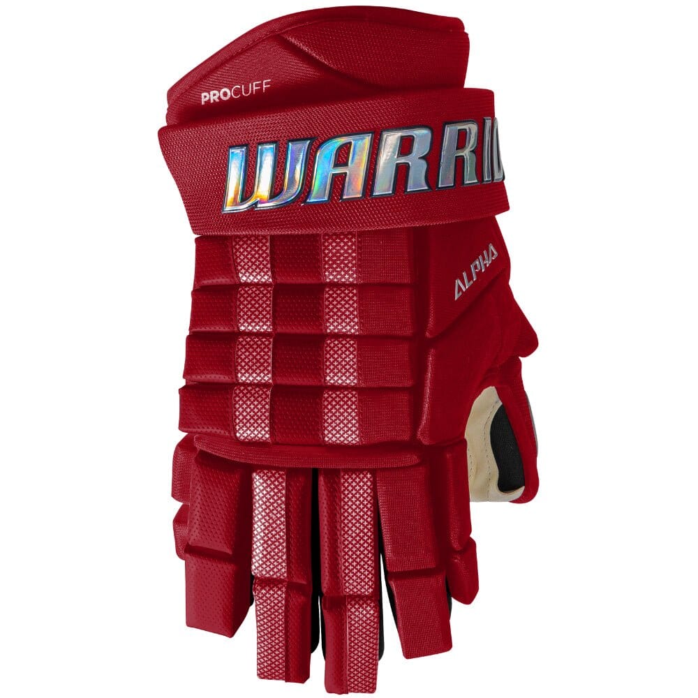 Warrior Alpha FR2 Pro Hockey Gloves - Gloves