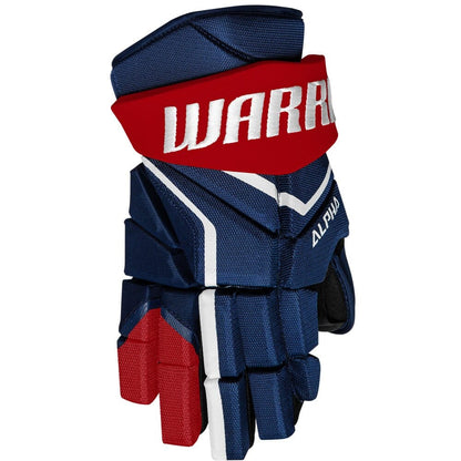 Warrior Alpha LX2 MAX Hockey Gloves - Gloves